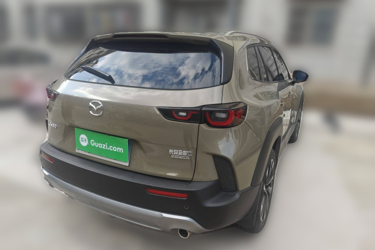 马自达CX-50行也 2023款 2.5L 智行版车身外观6005