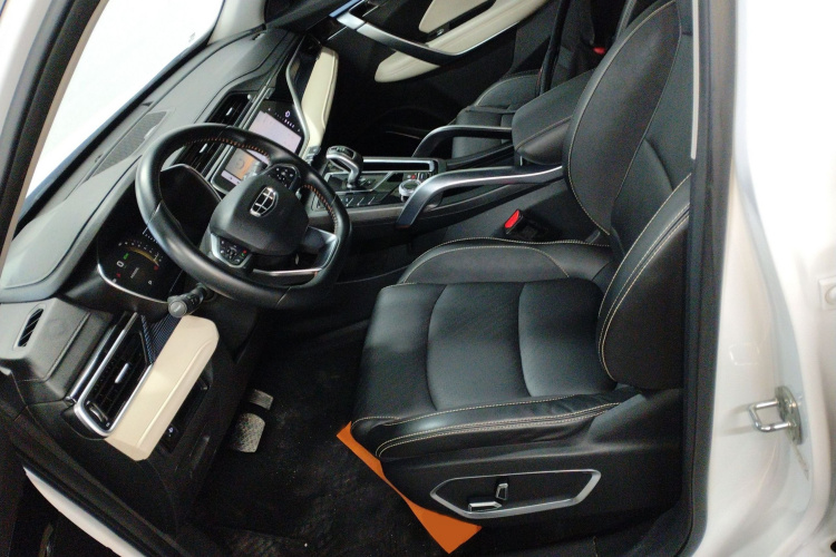 吉利汽车 2022款 博越X 1.8TD DCT智尚型局部细节19