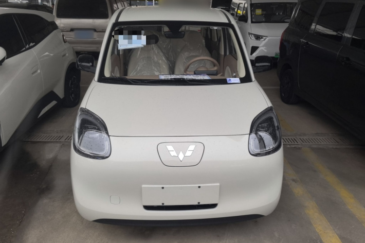 五菱汽车 宏光MINIEV 2025款 四门版 进阶款车身外观6001