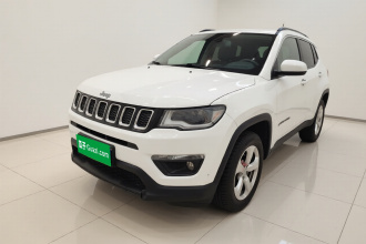 Jeep 指南者 2017款 200T 自动家享版