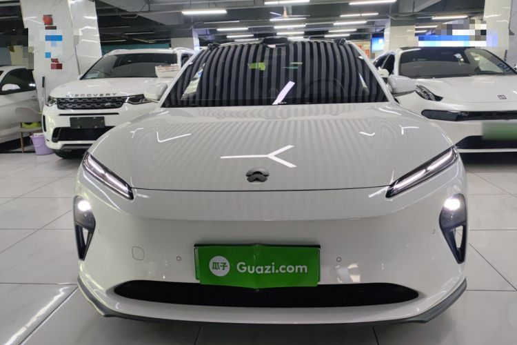 蔚来ET5 2022款 75kWh车身外观6001