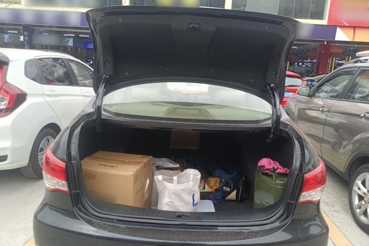 日产 轩逸 2012款 经典 1.6XE 自动舒适版局部细节23