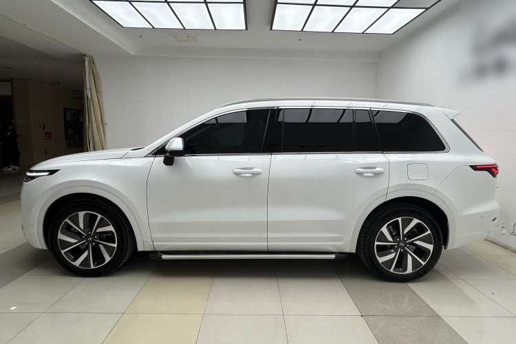 理想汽车 理想ONE 2021款 增程6座版车身外观6002