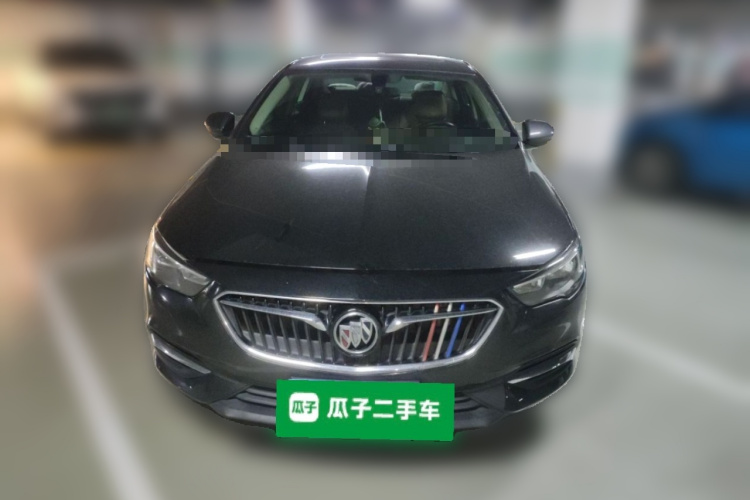 别克 君威 2017款 20T 精英型车身外观2