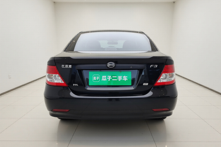 比亚迪F3 2020款 1.5L 手动经典型车身外观6