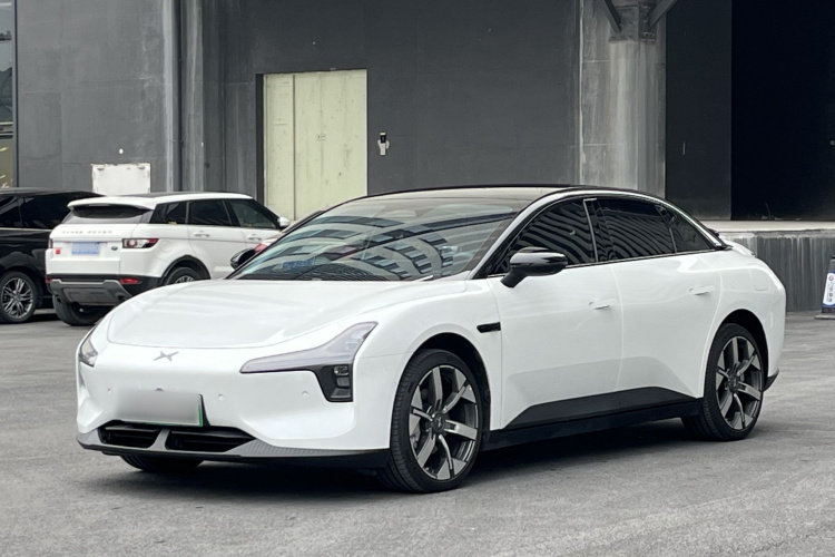 小鹏MONA M03 2024款 620 超长续航车身外观6003