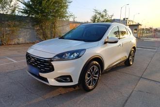 福特 锐际 2020款 EcoBoost 245 四驱悦享款