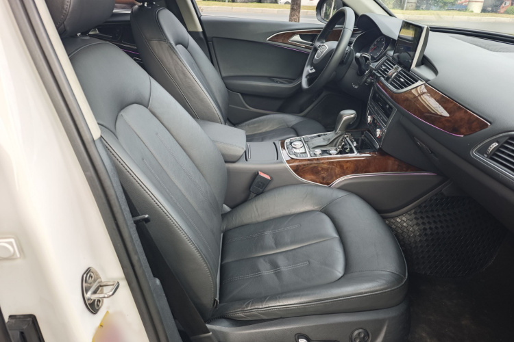 奥迪A6L 2016款 TFSI 舒适型局部细节41