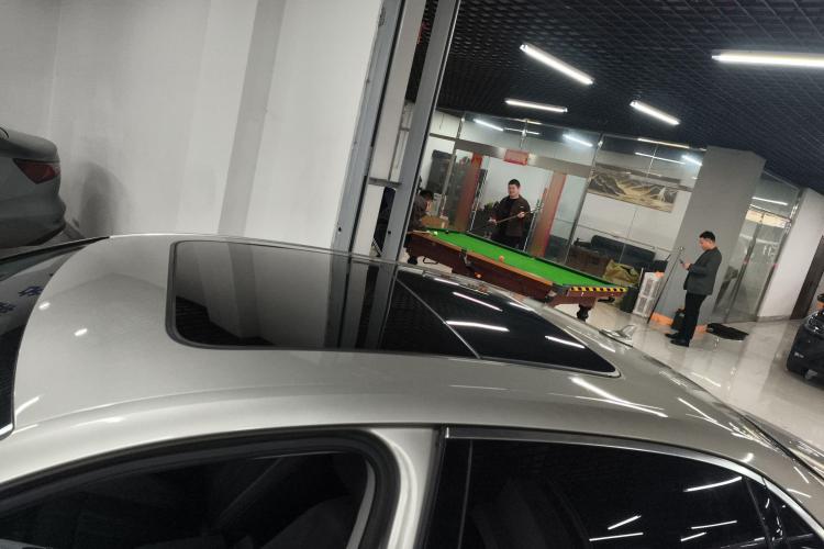 奥迪A4L 2018款 30周年年型 45 TFSI quattro 个性运动版车身外观57