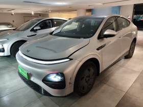 小鹏G6 2025款 625 长续航 Max 旗舰版