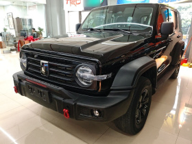 坦克300 2021款 越野版 2.0T 征服者