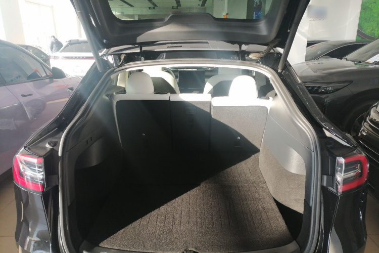 特斯拉 Model Y 2021款 Performance高性能全轮驱动版机舱底盘23