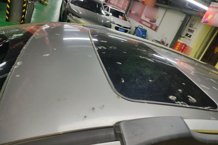 别克 昂科拉 2015款 1.4T 自动两驱都市精英型局部细节57