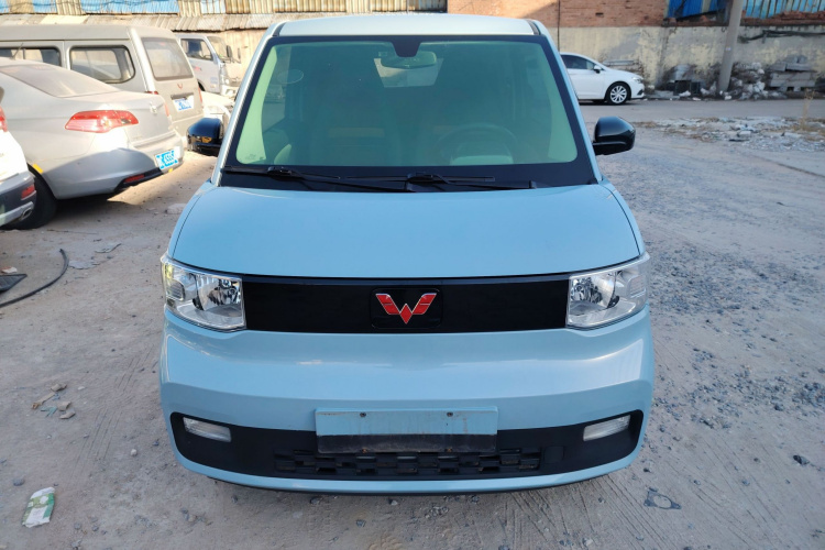 五菱汽车 宏光MINIEV 2020款 悦享款 磷酸铁锂车身外观2