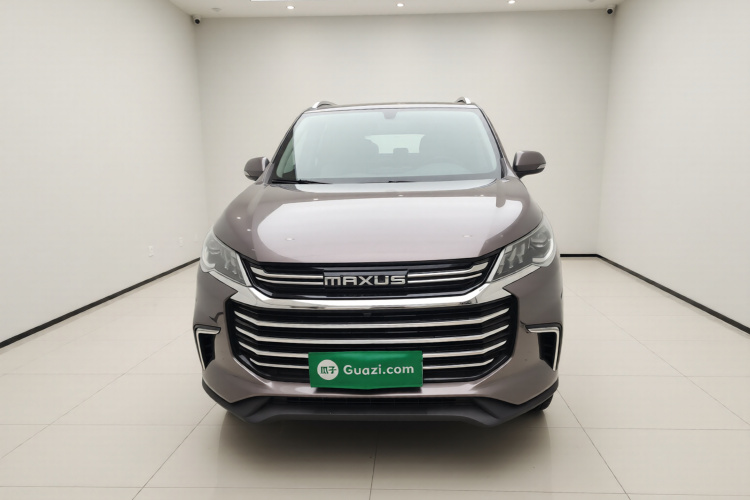 上汽大通MAXUS 大通G50 2019款 1.5T 首发款自动豪华版 7座车身外观2