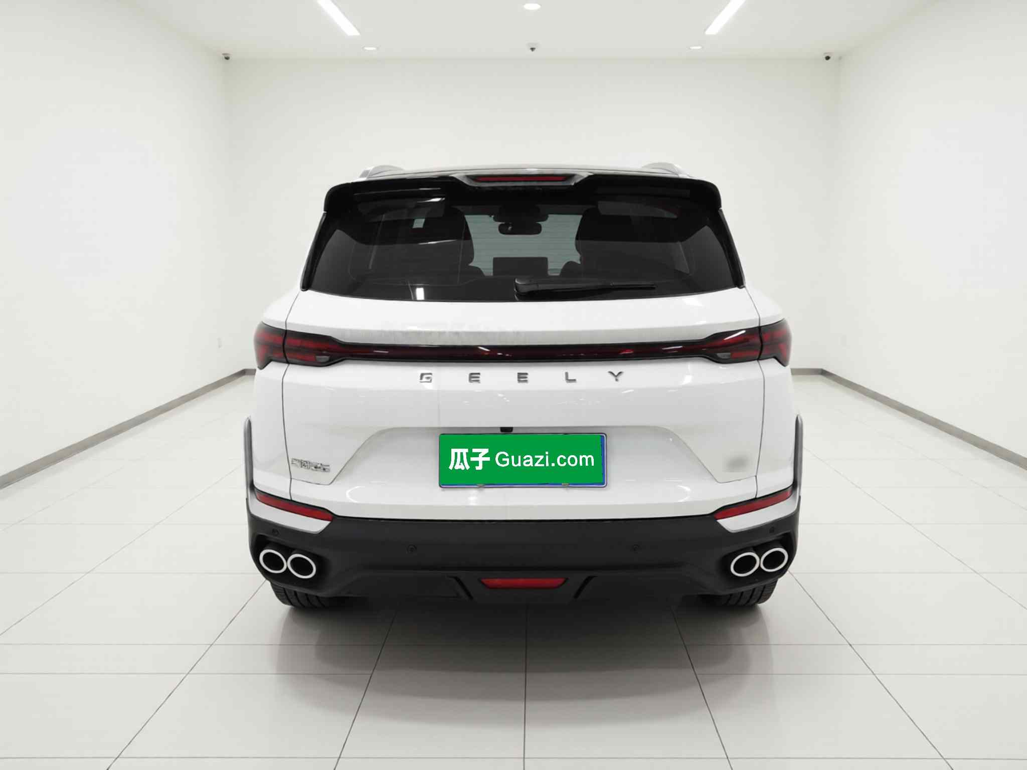 吉利汽车 2025款 缤越L 1.5TD DCT 星耀(3)