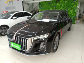 红旗H5 2023款 2.0T 自动智联旗享版