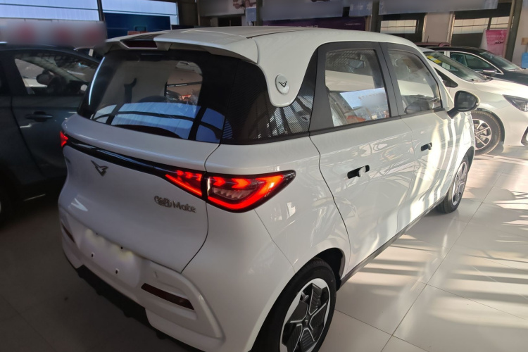 凯翼拾月 2026款 Mate 305km 国轩踏浪版车身外观7