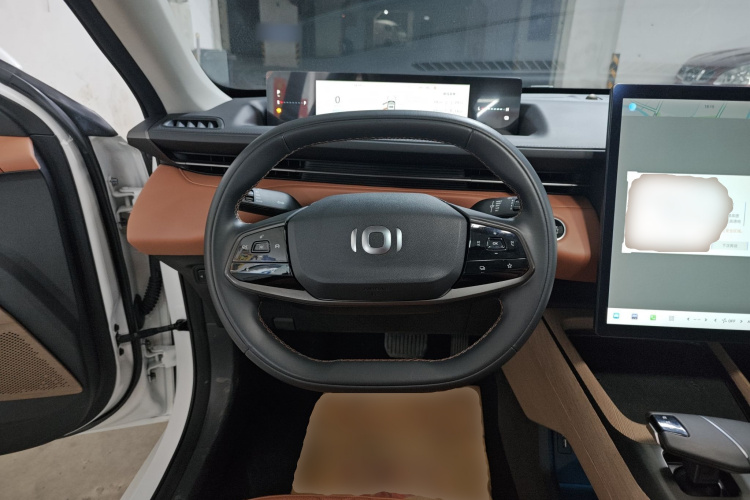 长安启源A05 2024款 145 Max局部细节13