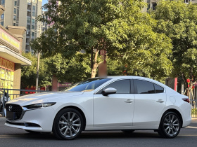马自达3 昂克赛拉 2023款 2.0L 自动质耀版