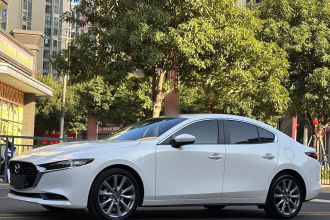 马自达3 昂克赛拉 2023款 2.0L 自动质耀版