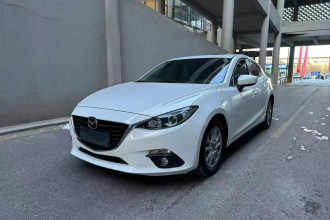 马自达3 昂克赛拉 2014款 两厢 1.5L 自动豪华型