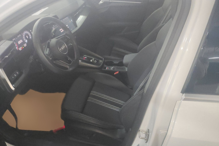 奥迪A3 2024款 Sportback 35 TFSI 时尚运动型局部细节19