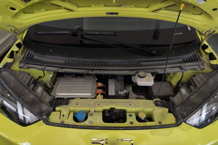 比亚迪 海鸥 2023款 活力版局部细节24