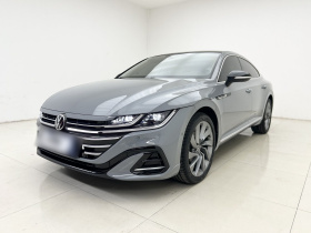 一汽-大众CC 2021款 380TSI 夺目版