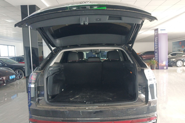 大众 途昂X 2023款 改款 380TSI 四驱尊崇豪华版机舱底盘23