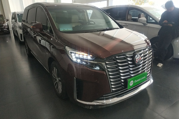 别克GL8 2023款 ES陆尊 尊享型车身外观3