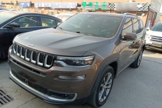 Jeep 大指挥官 2018款 2.0T 四驱臻享版 国V