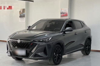 长安X5 PLUS 2025款 1.5T DCT高能版