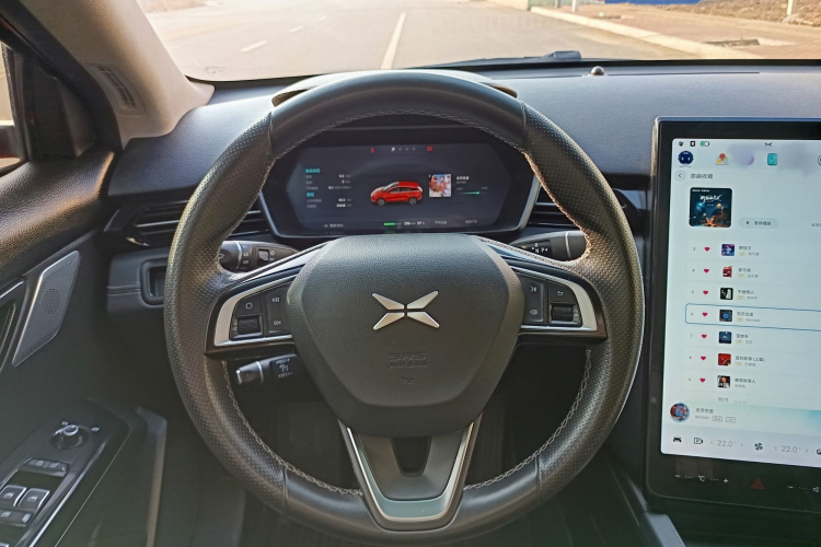 小鹏G3 2020款 520i 悦享版局部细节13