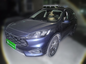 福特 锐际 2020款 EcoBoost 245 两驱耀享款