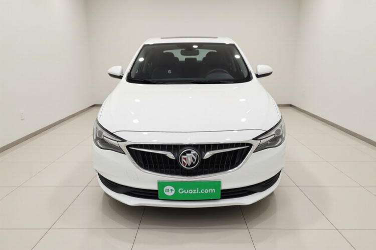 别克 英朗 2021款 改款 典范 1.5L 自动精英型车身外观2