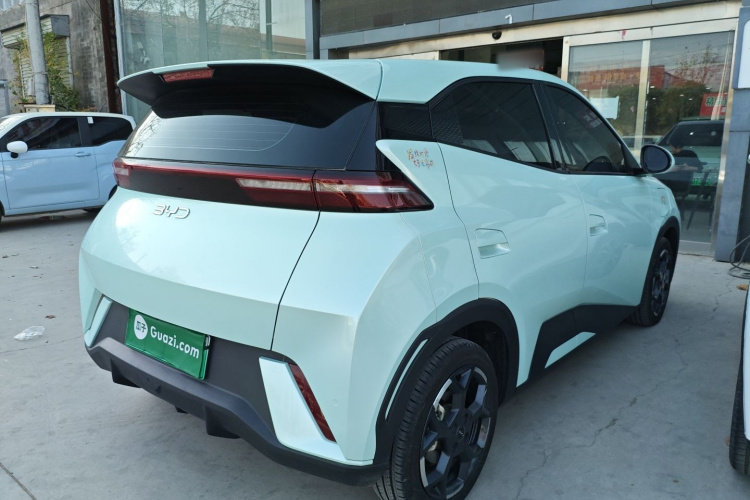 比亚迪 海鸥 2025款 305km 自由版车身外观6005