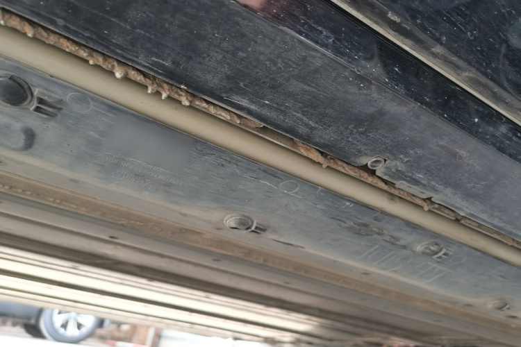 别克E5 2023款 臻享标准续航版局部细节9001