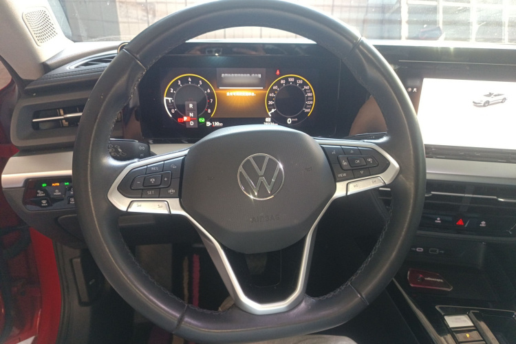 大众 2022款 凌渡L 280TSI DSG炫辣版局部细节13