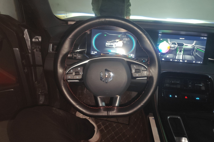 零跑汽车 零跑S01 2020款 460 Pro局部细节13