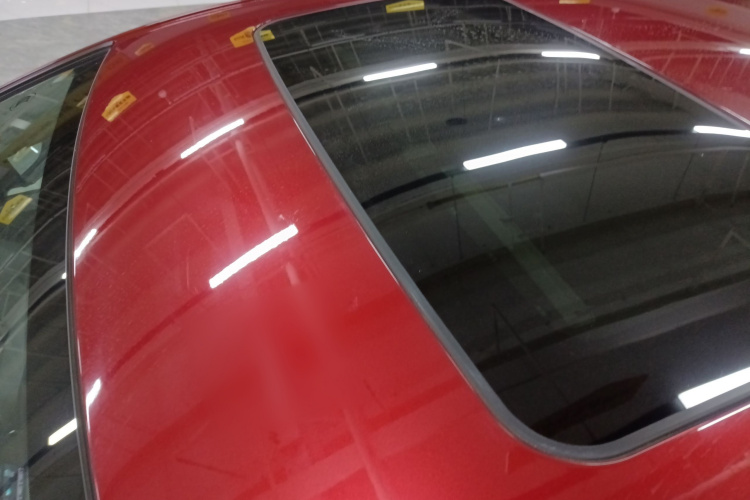 雪佛兰 科鲁兹 2017款 1.5L 自动先锋天窗版局部细节57