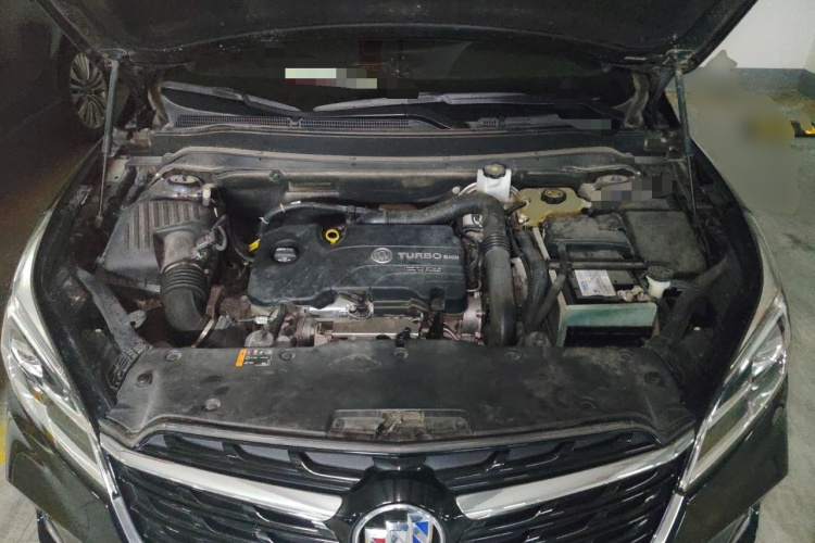 别克 昂科威 2020款 20T 两驱领先型局部细节24