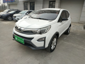 比亚迪 元 2017款 1.5L 自动酷炫时尚型