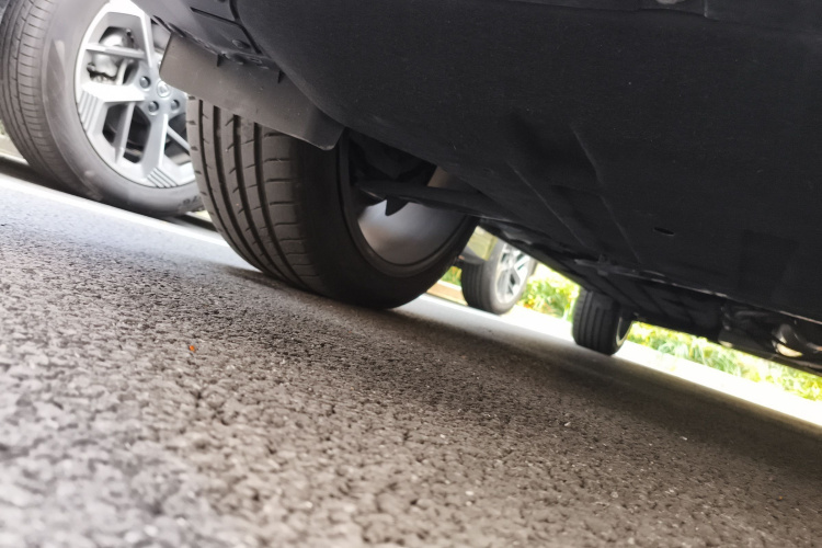 领克06 2023款 Remix 1.5T 劲Halo局部细节9001