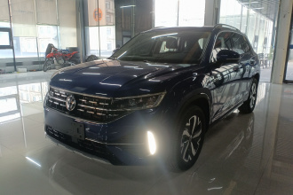 大众 探岳GTE插电混动 2023款 280TSI 豪华Plus进阶版