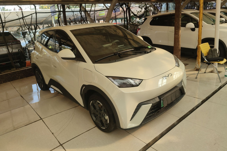 比亚迪 海鸥 2025款 405km 飞翔版车身外观3