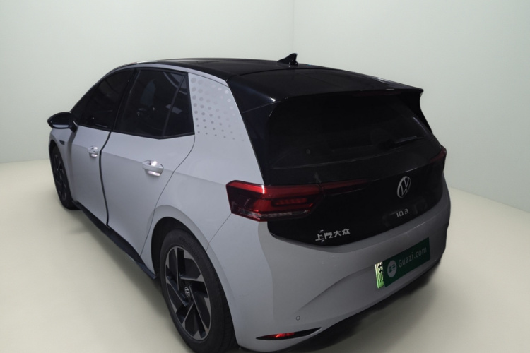 大众ID.3 2023款 纯净智享版车身外观5