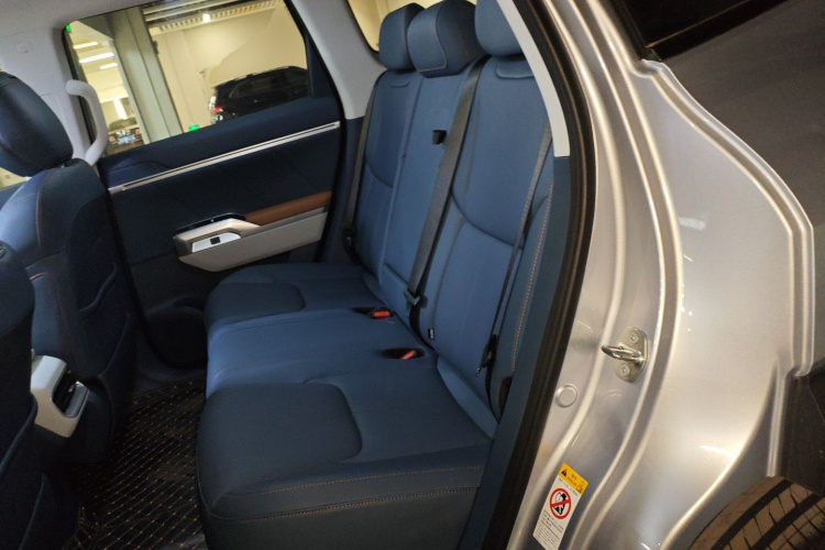 深蓝汽车 深蓝G318 2024款 四驱舒享版中控内饰21