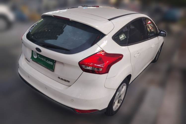 福特 福克斯 2017款 两厢 1.6L 手动舒适型智行版车身外观6005