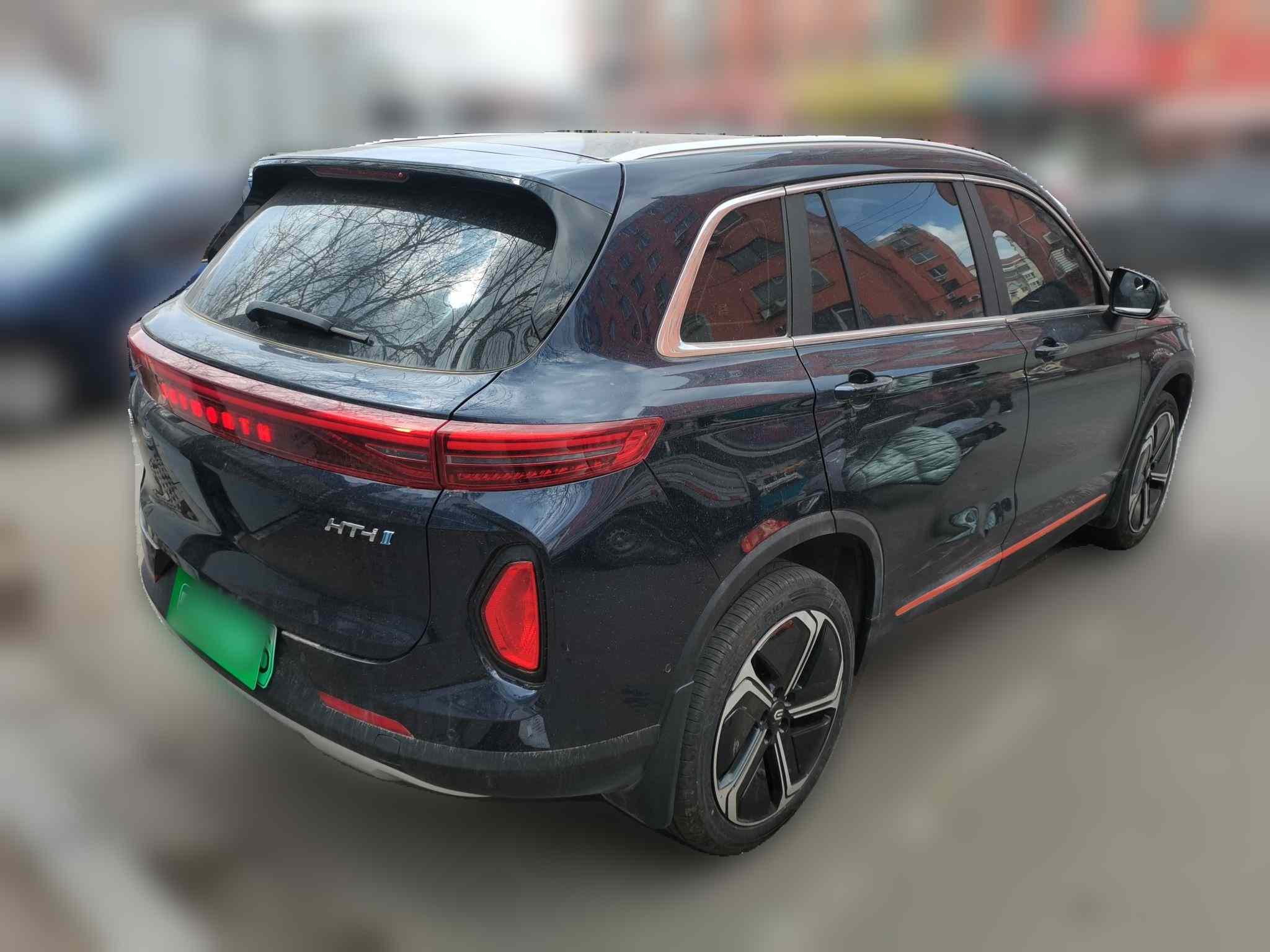 创维汽车 创维HT-i 2024款 1.5L PHEV 115KM 泰道版(5)